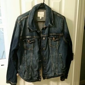 Torrid jean jacket